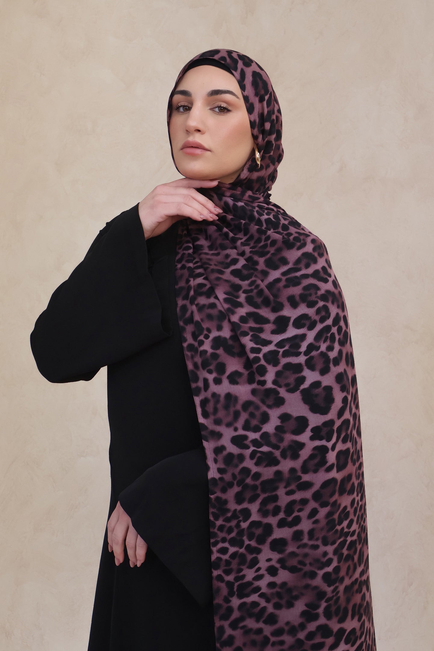 Rose Leopard