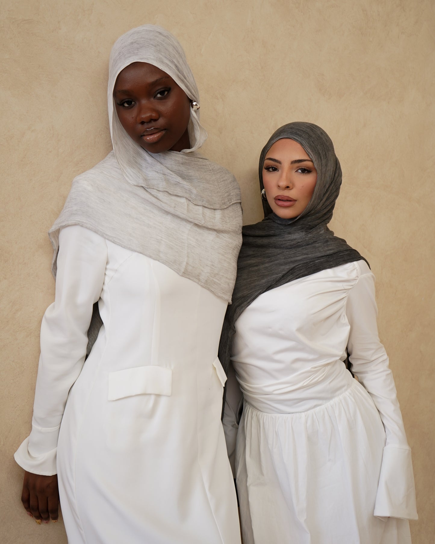 Storm Textured Hijab