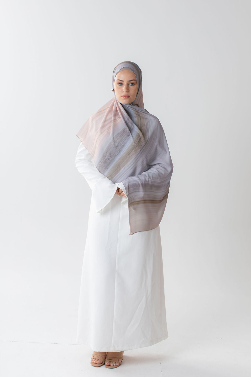 Desert Rose Chiffon