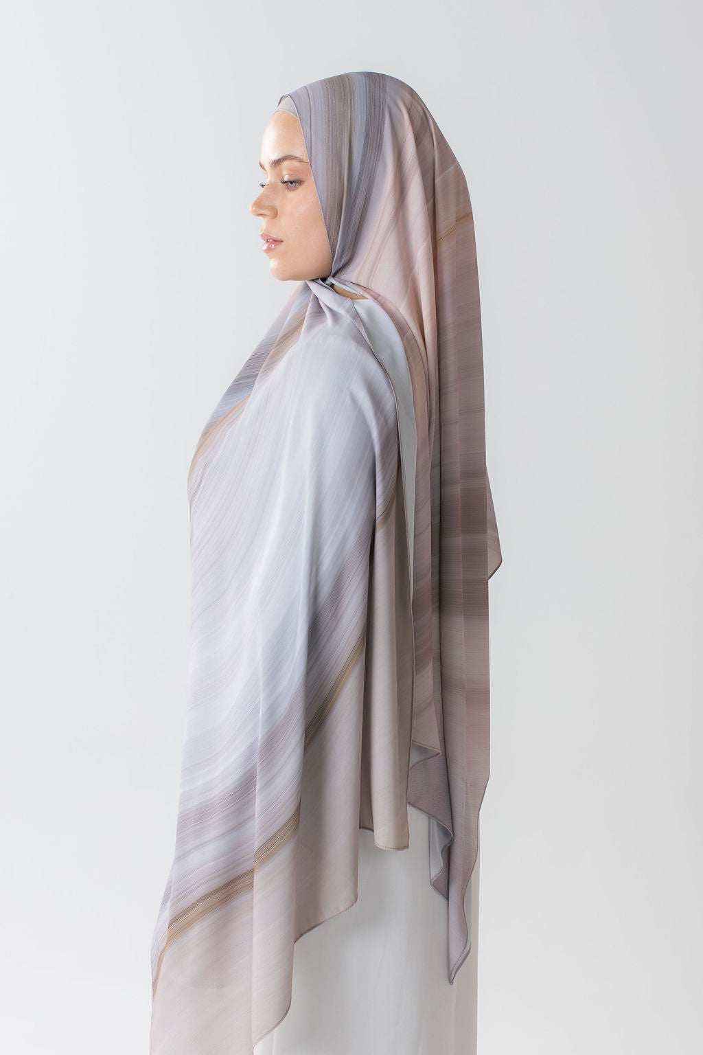 Desert Rose Chiffon