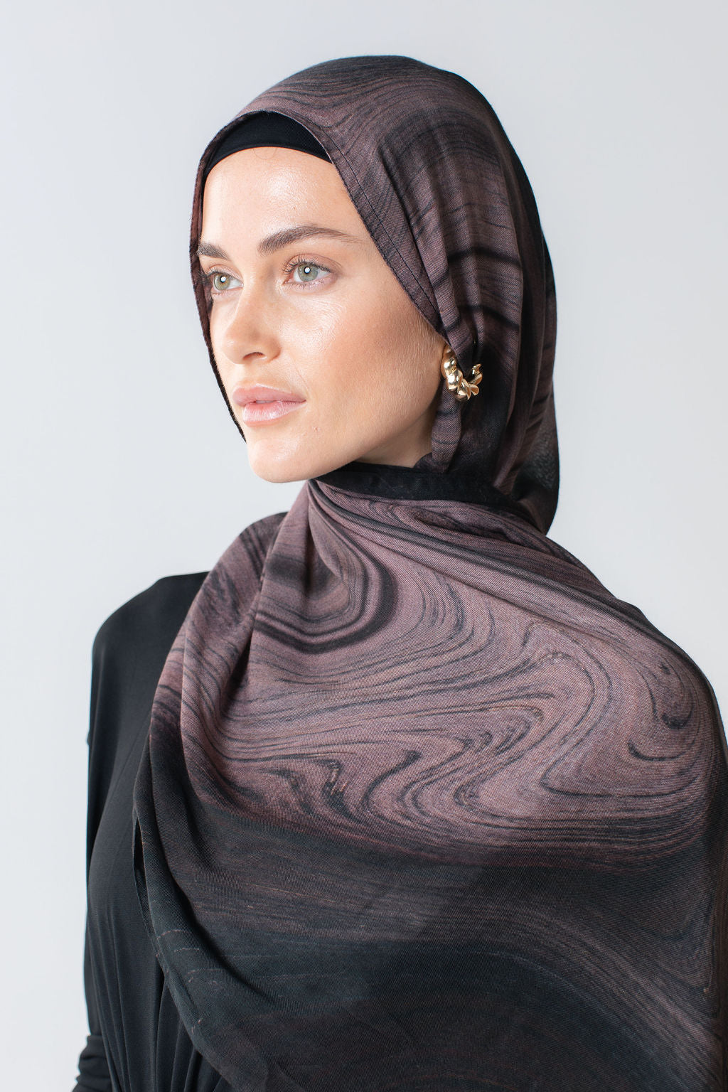 Velvet Swirl