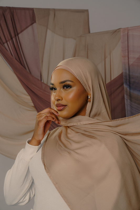 Dune Hijab Set