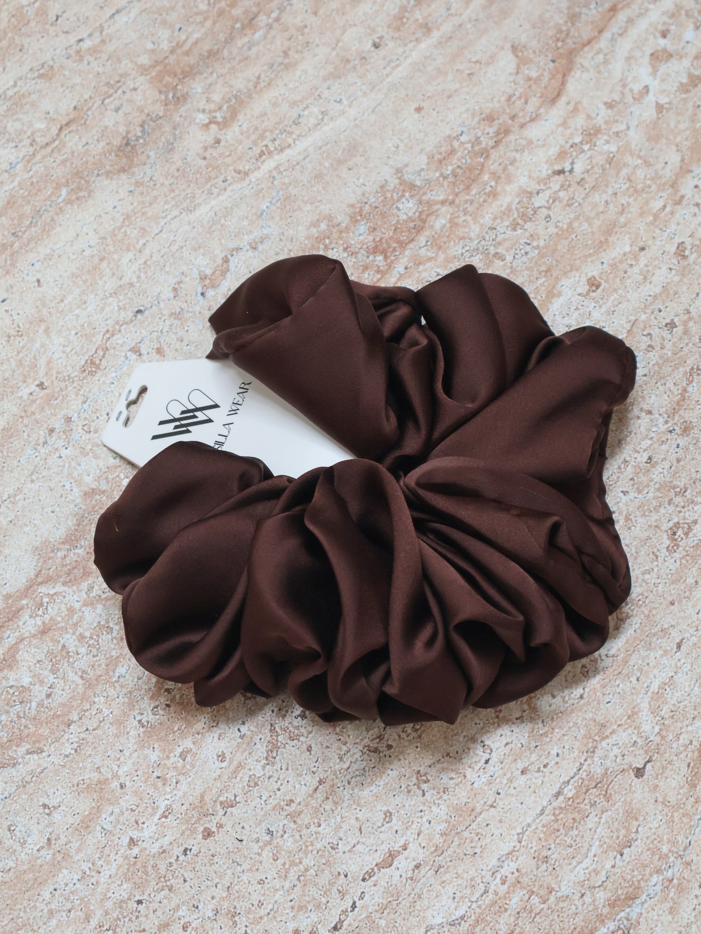 Satin Scrunchies