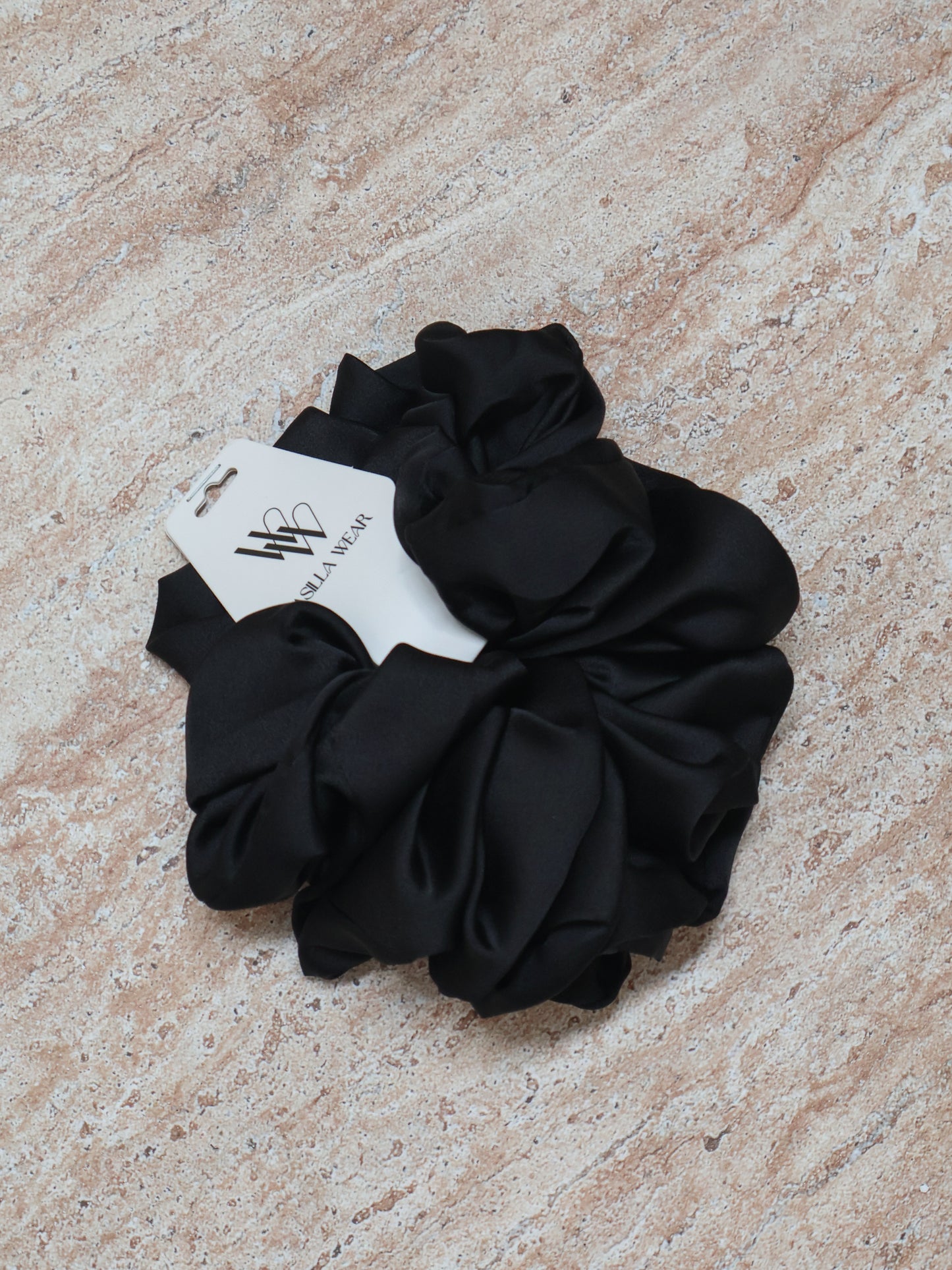 Satin Scrunchies