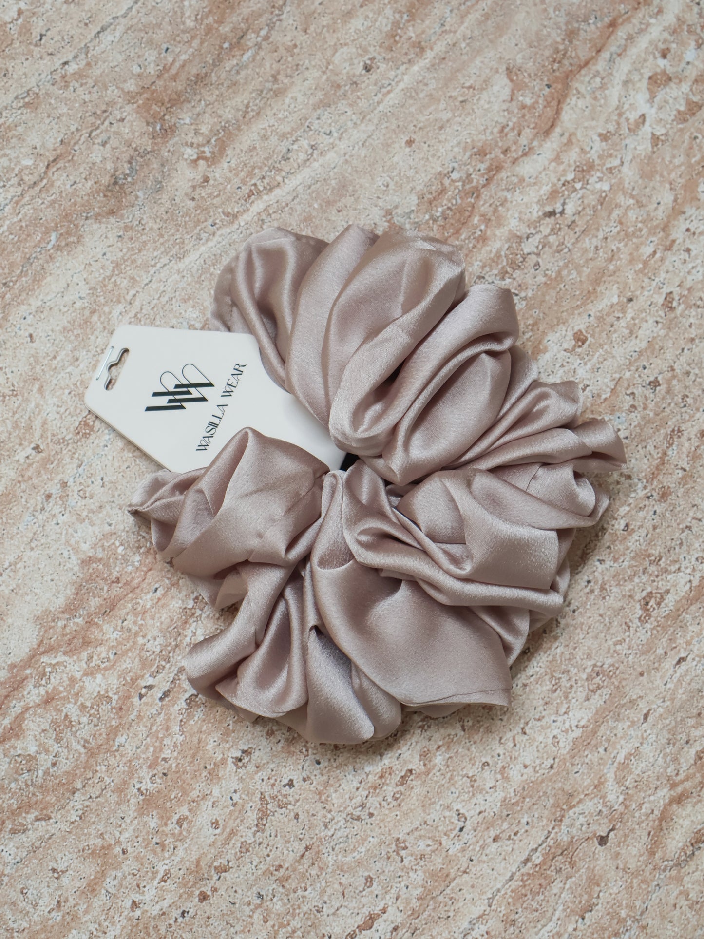 Satin Scrunchies
