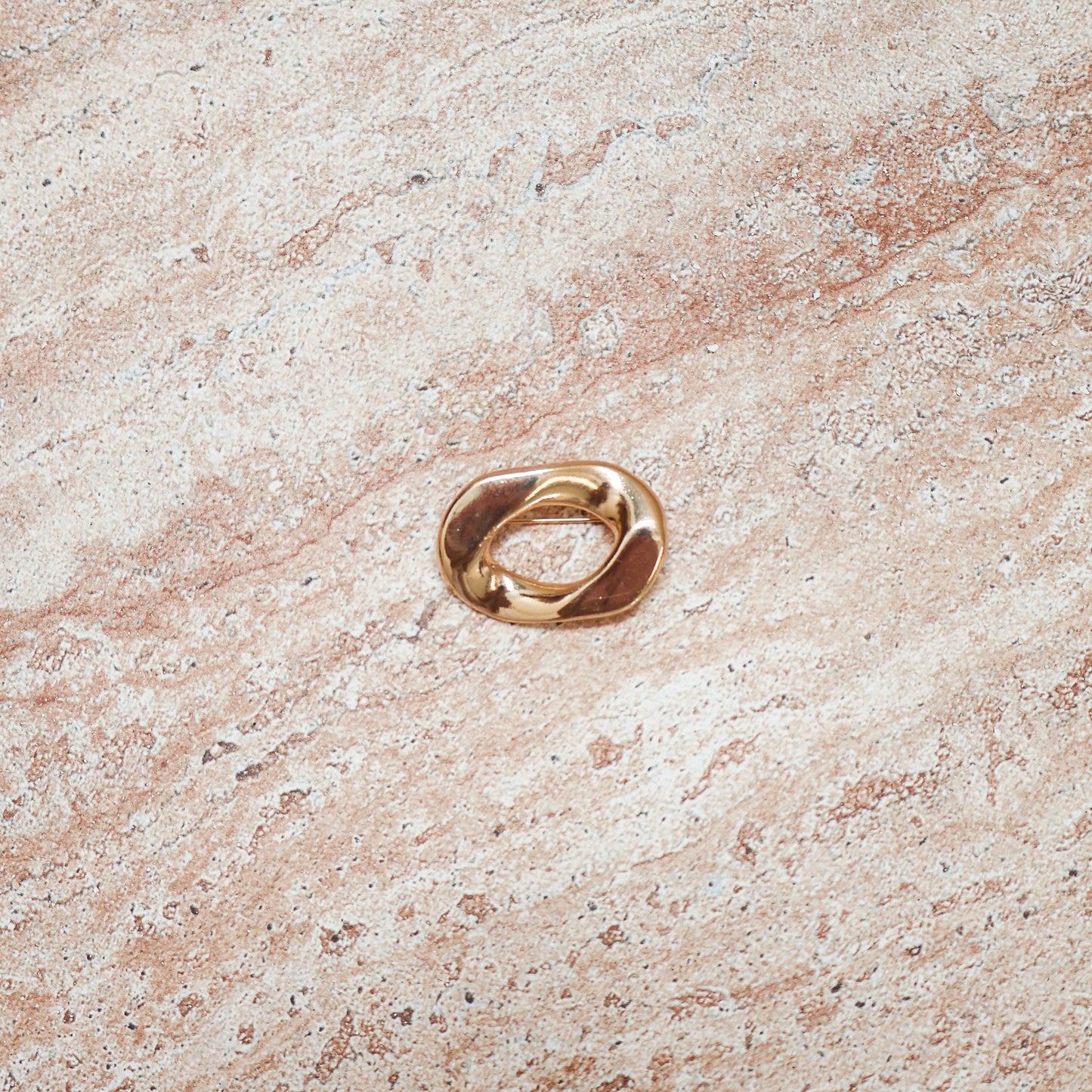 Halo Brooch