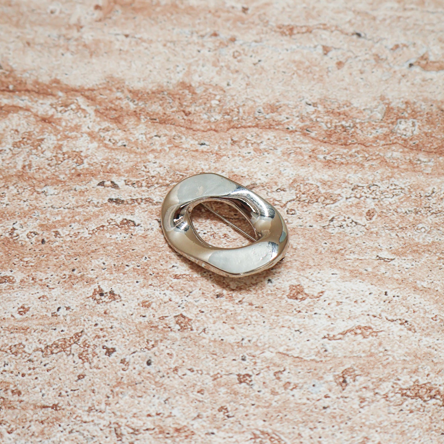 Halo Brooch