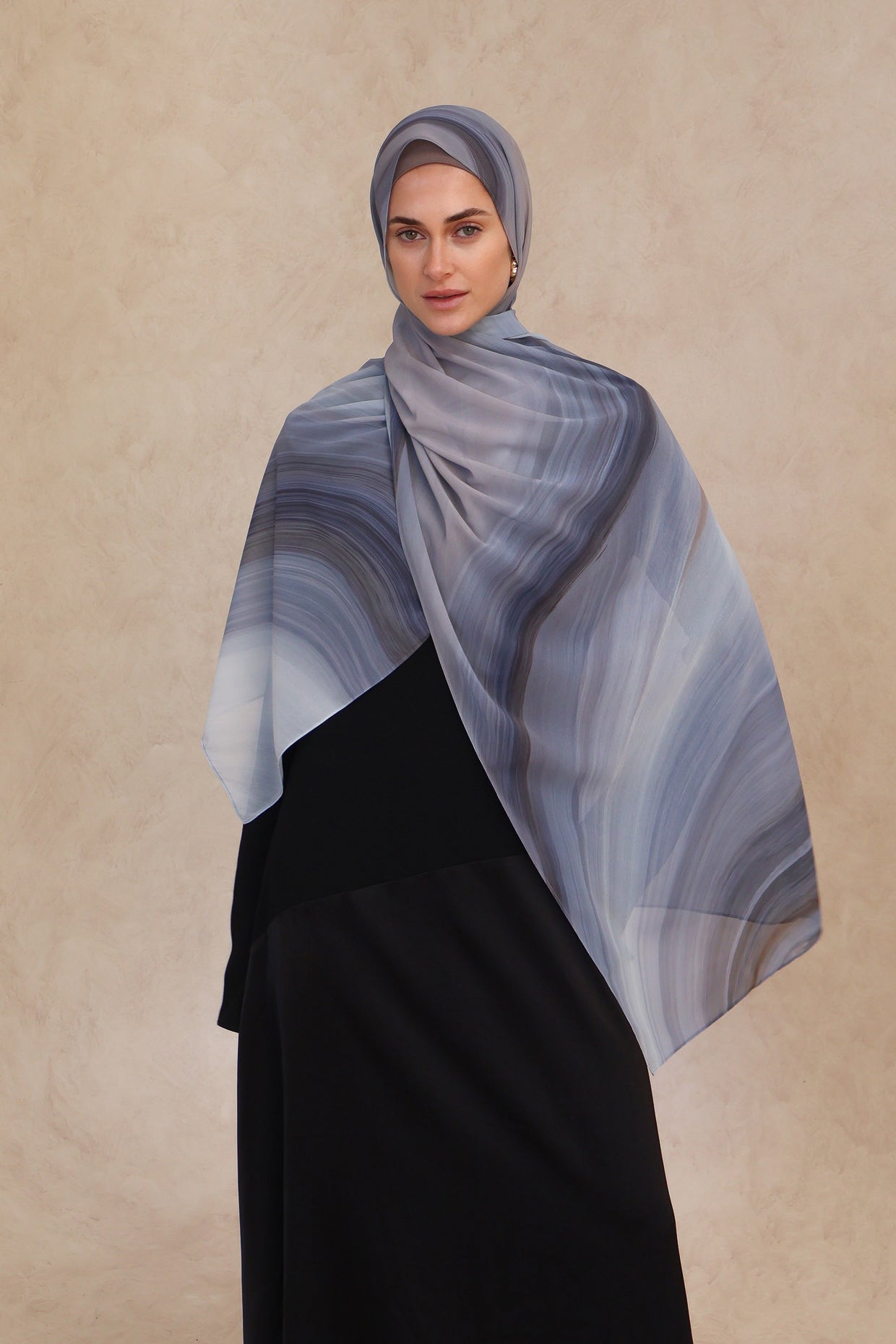 Desert Sky Chiffon