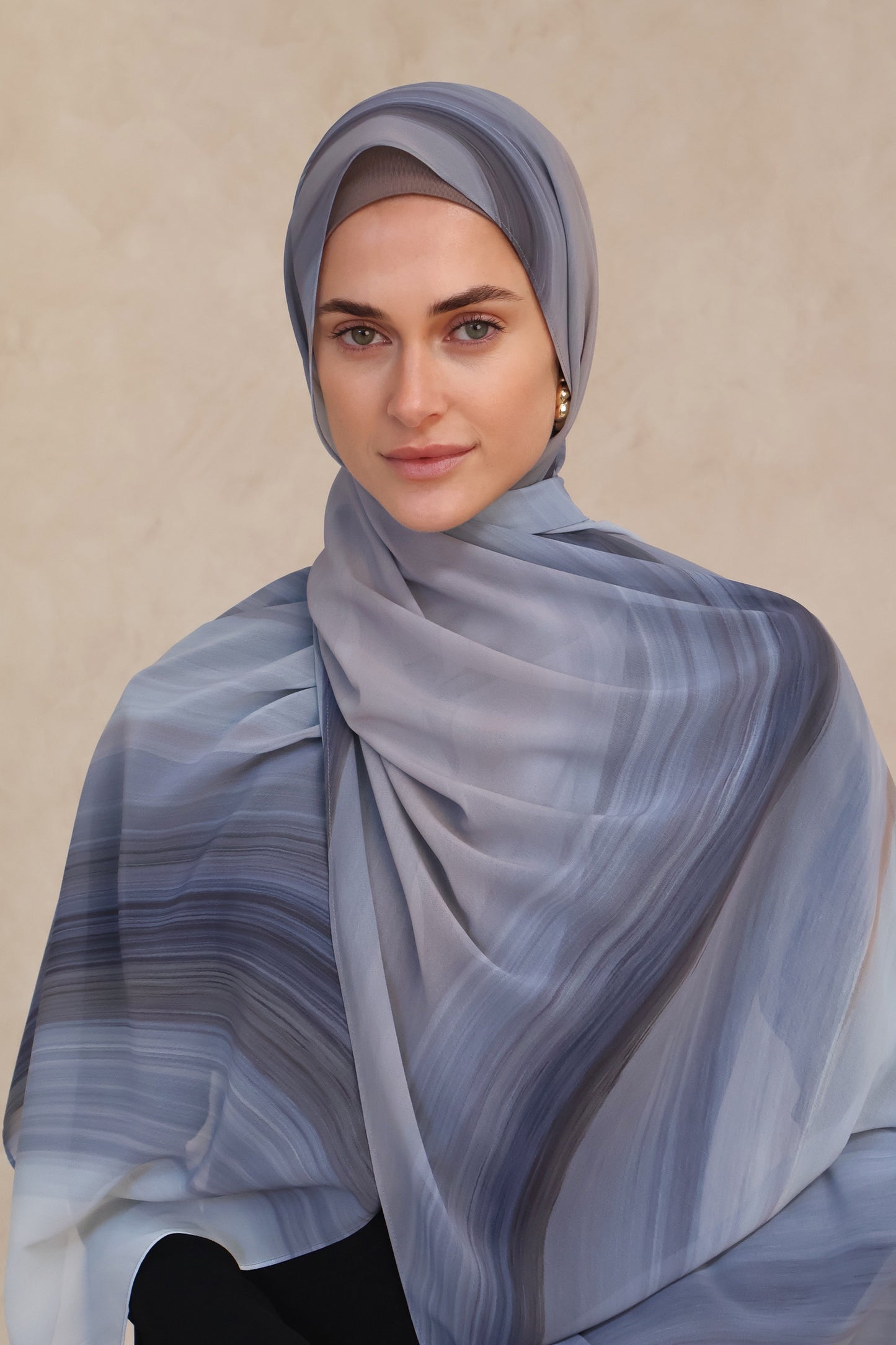 Desert Sky Chiffon