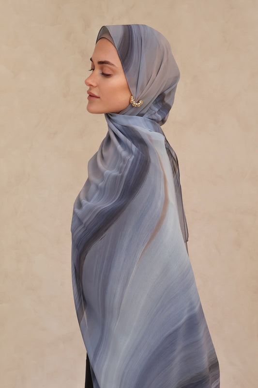 Desert Sky Chiffon