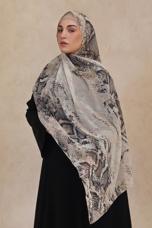 Python Chiffon