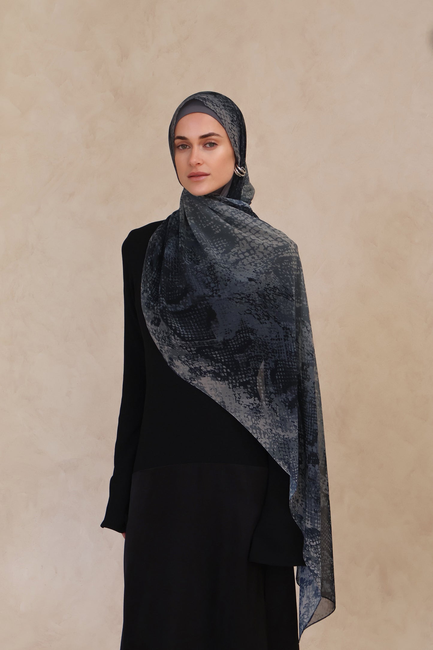 Cobra Chiffon