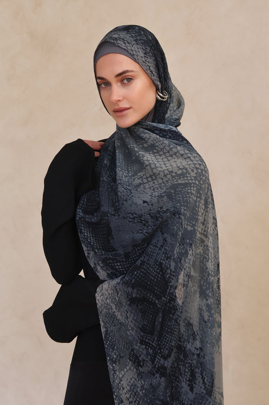 Cobra Chiffon