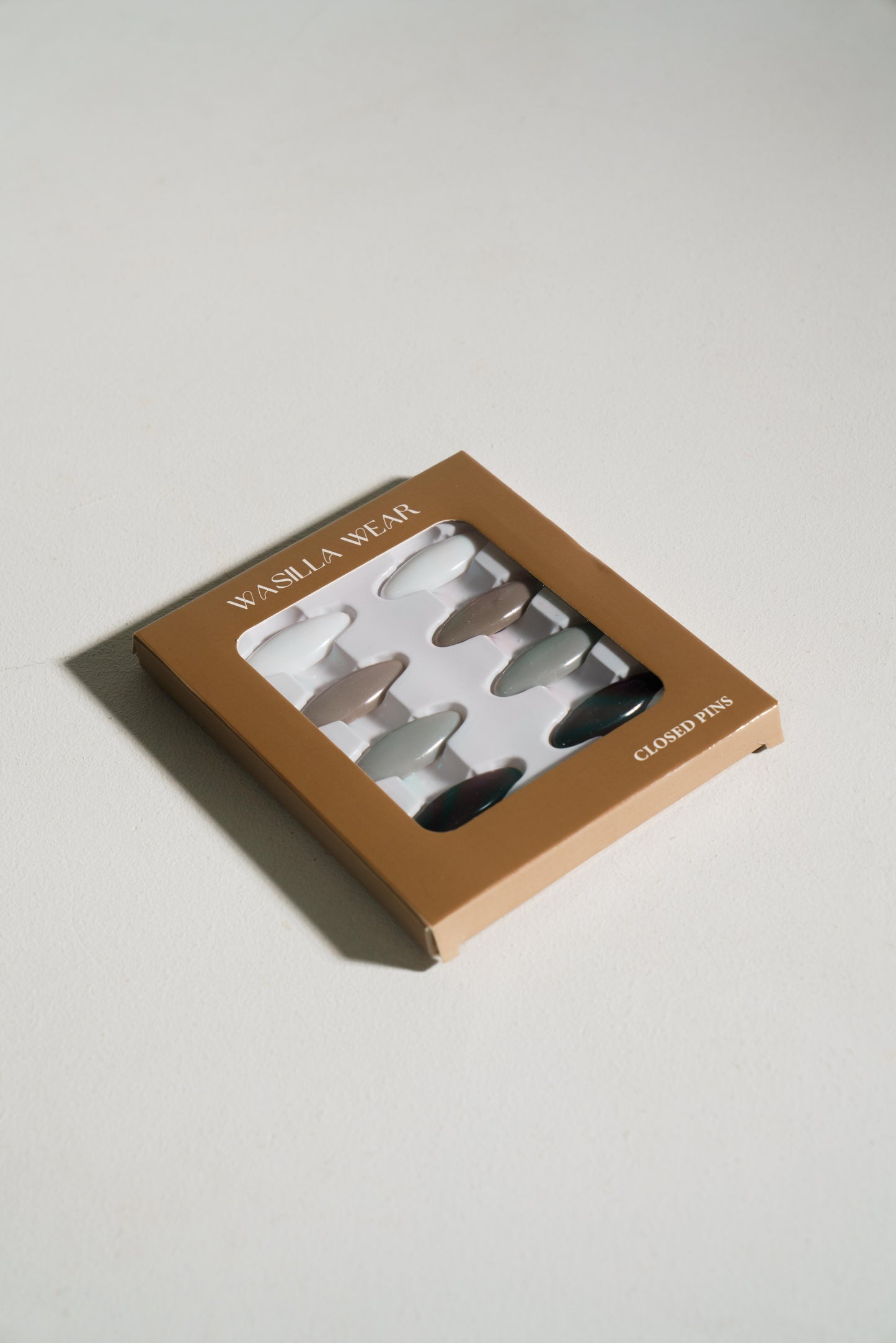 Hijab Pins-Closed