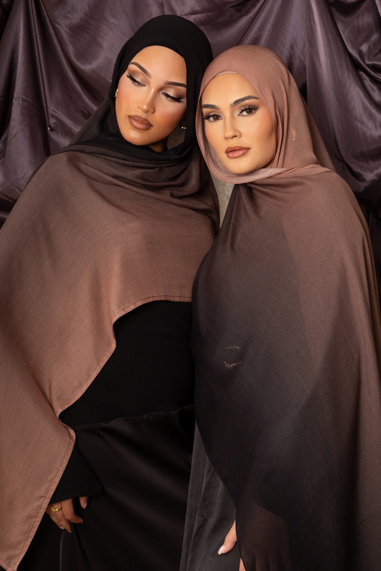 Eclipse Ombre Hijab