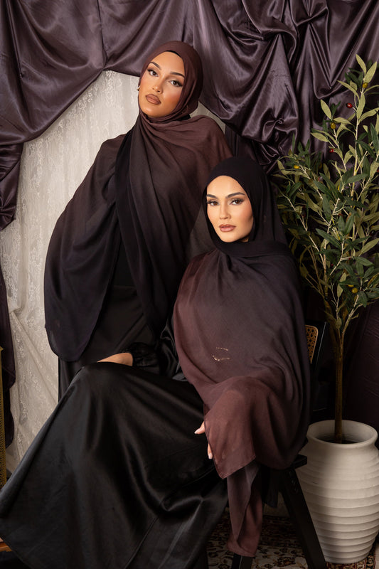 Dusk Ombre Hijab