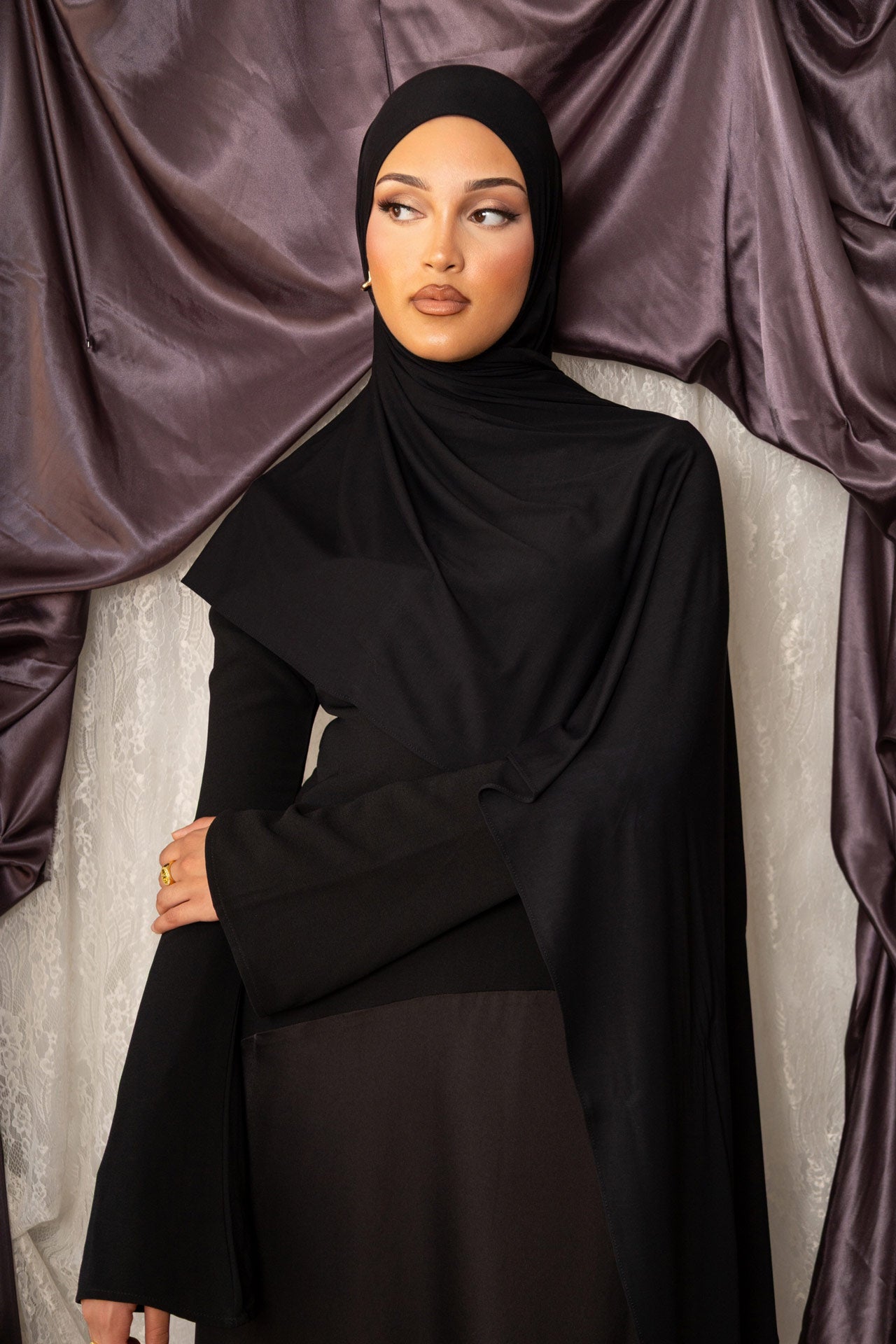 Instant Midnight Jersey Set