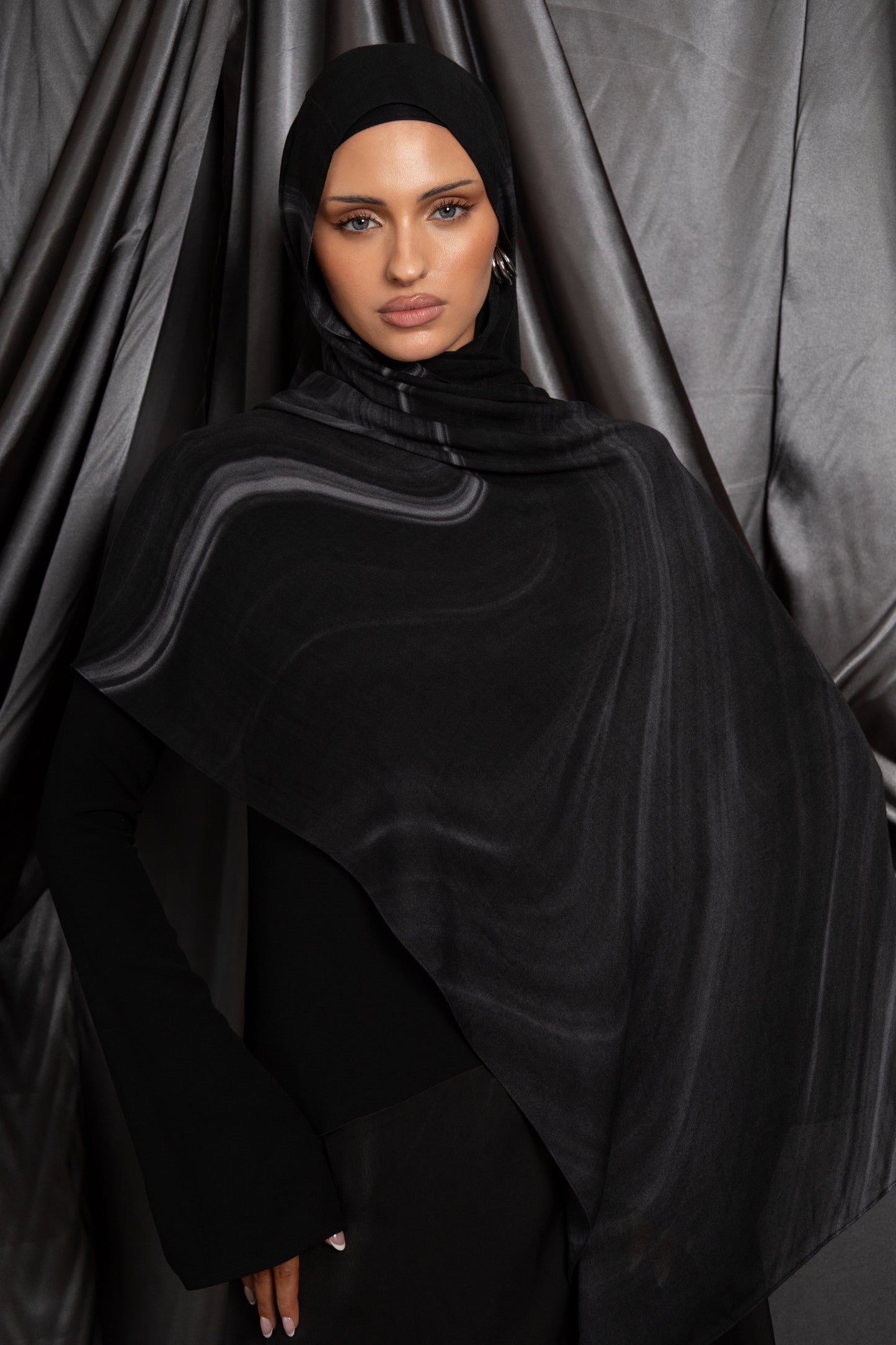 Charcoal Mist
