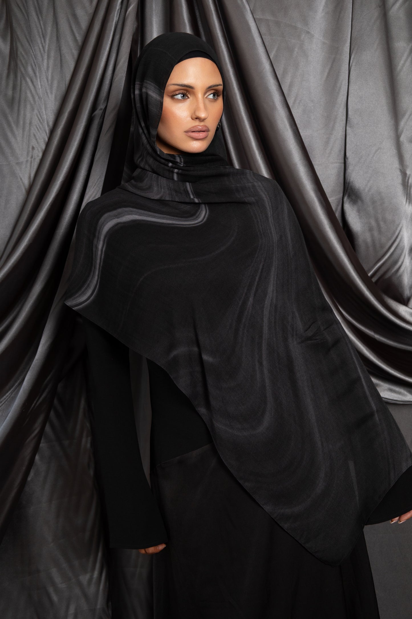 Charcoal Mist