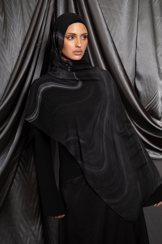 Charcoal Mist