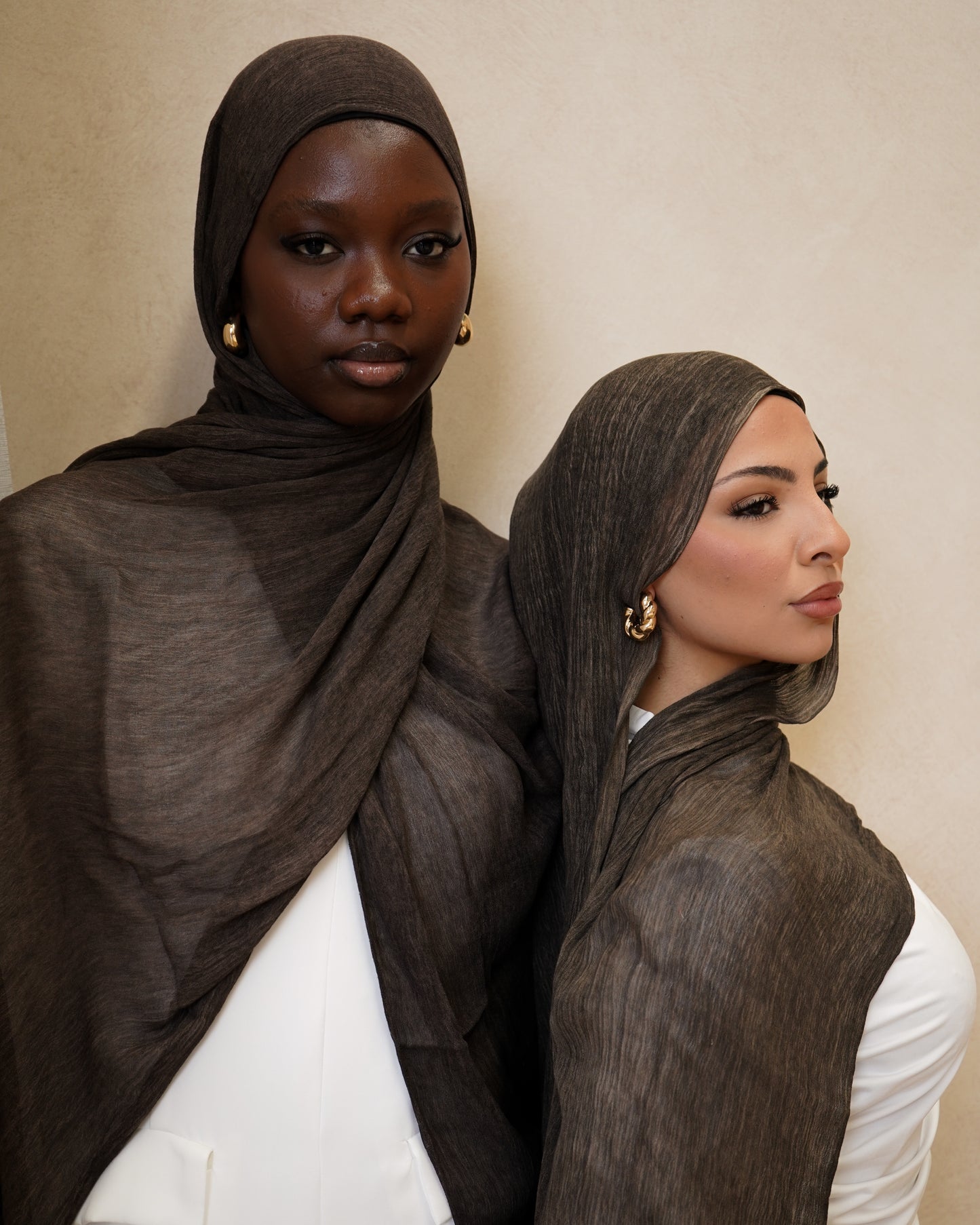 Coco Textured Hijab