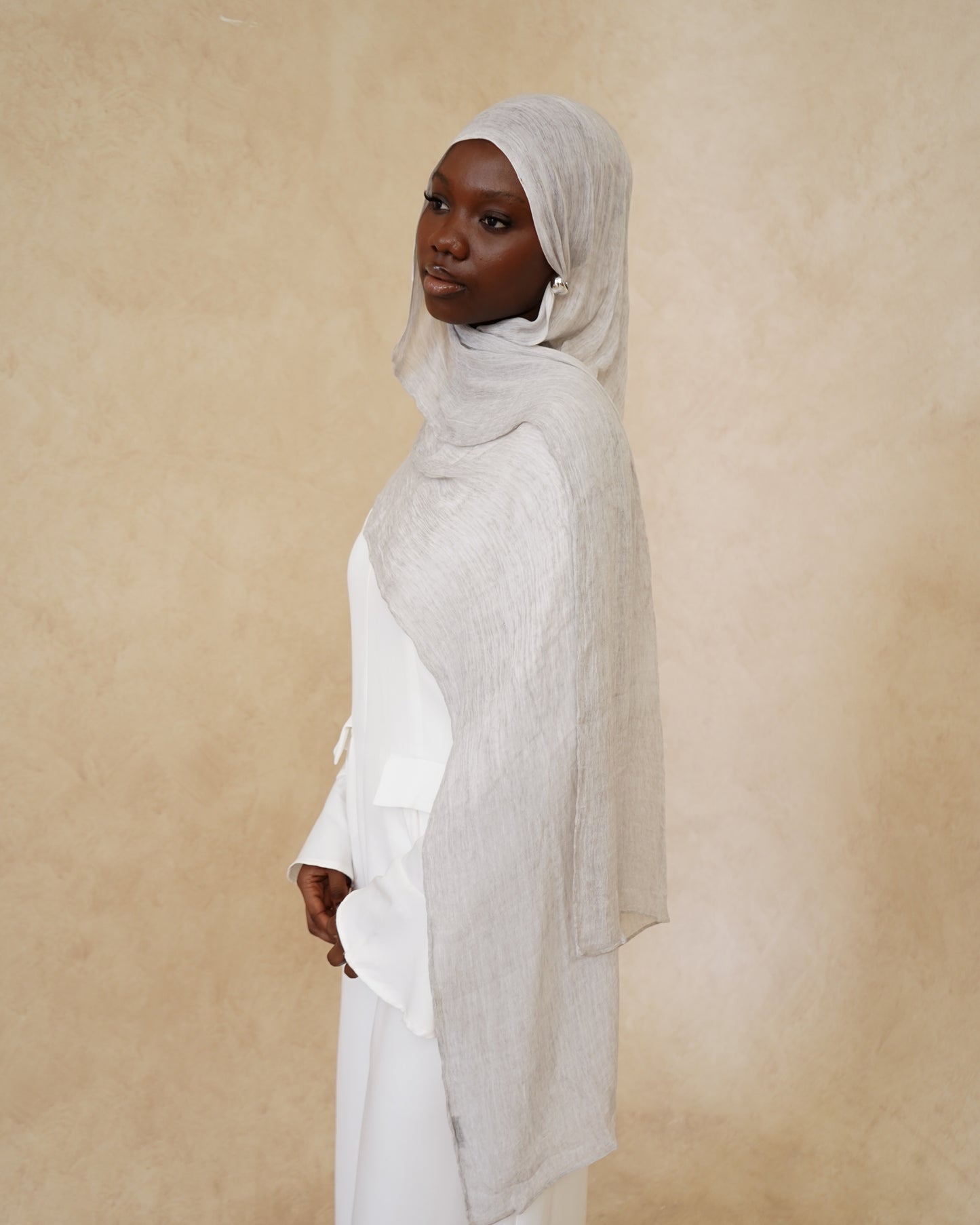 Dove Textured Hijab