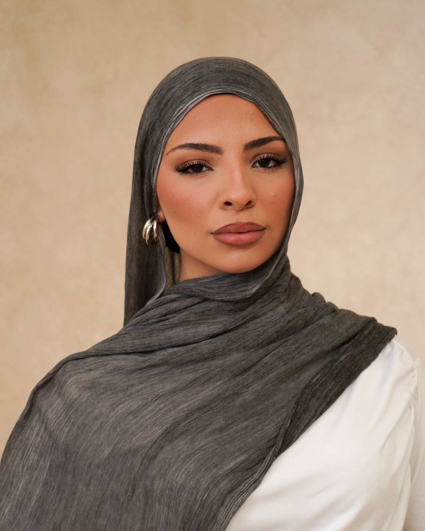Storm Textured Hijab