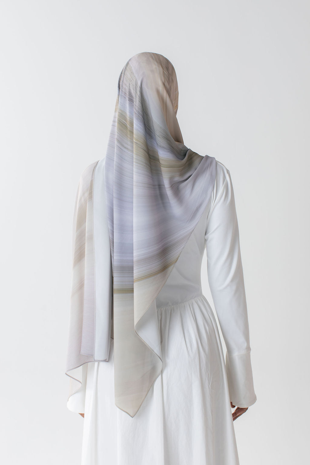 Desert Storm Chiffon