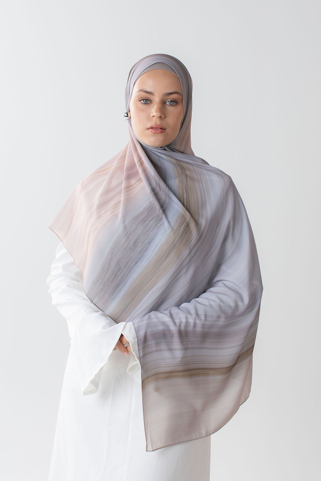 Desert Rose Chiffon