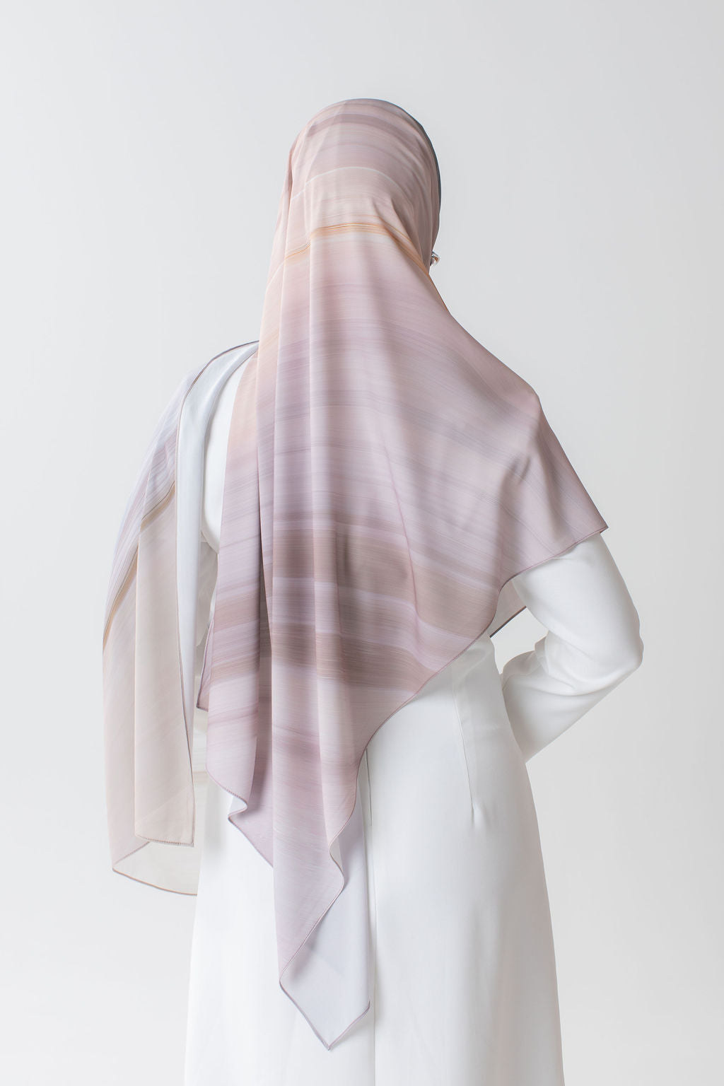 Desert Rose Chiffon